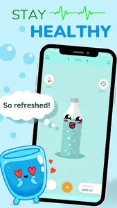 Water Reminder - Tracker Pro screenshot 3