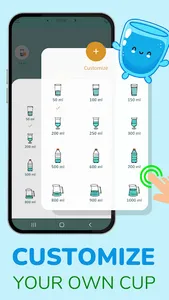 Water Reminder - Tracker Pro screenshot 4