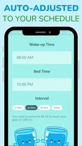 Water Reminder - Tracker Pro screenshot 7