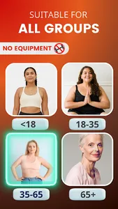 Home Workout for Women - Pro screenshot 1