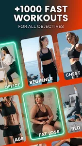 Home Workout for Women - Pro screenshot 2