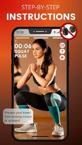 Home Workout for Women - Pro screenshot 3