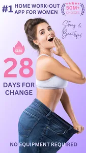 Workout for Women Pro screenshot 0
