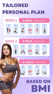 Workout for Women Pro screenshot 1