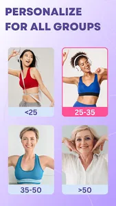Workout for Women Pro screenshot 2