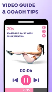 Workout for Women Pro screenshot 3