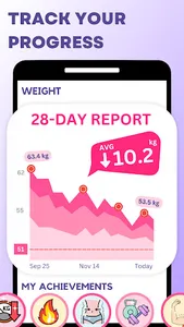Workout for Women Pro screenshot 5