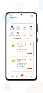 Fuxion Spark screenshot 0