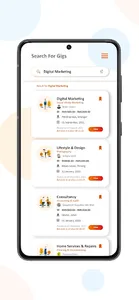 Fuxion Spark screenshot 2
