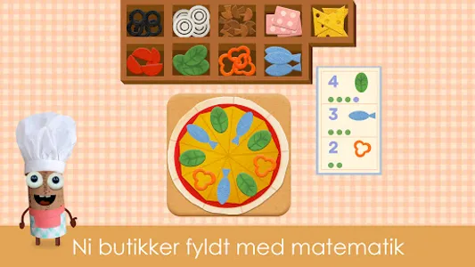 Mini Morfi leg med matematik screenshot 17