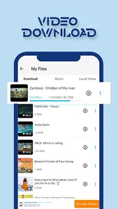 All Video Downloader screenshot 2