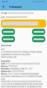 FVImpianti screenshot 1