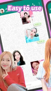 Blackpink WA Sticker screenshot 3