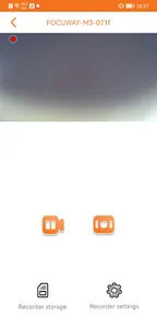 Woutdoor screenshot 1