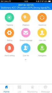GPSdd screenshot 0