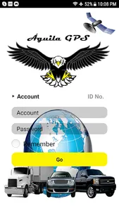 AguilaGPS screenshot 0