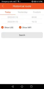 Tracknetics screenshot 6