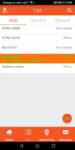 Tracknetics screenshot 7