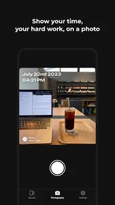 Show Your Time screenshot 1