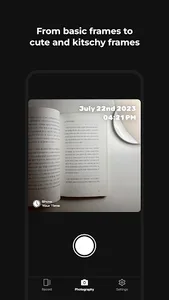 Show Your Time screenshot 2