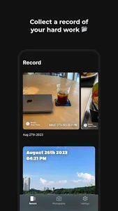 Show Your Time screenshot 4