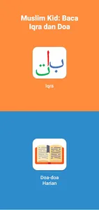Muslim Kid: Baca Iqra dan Doa screenshot 0