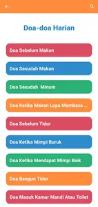 Muslim Kid: Baca Iqra dan Doa screenshot 3