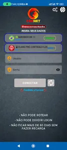 Foxnet Oficial 4G+ screenshot 0