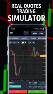 Forex Battle screenshot 0