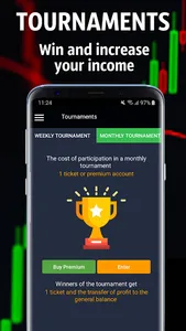 Forex Battle screenshot 1