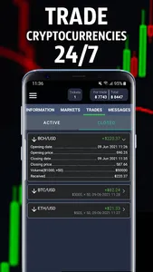 Forex Battle screenshot 12