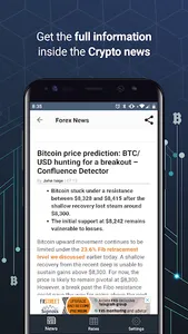 FXStreet - Crypto News, Rates  screenshot 1