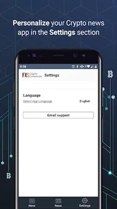 FXStreet - Crypto News, Rates  screenshot 4