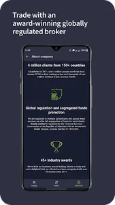 FXTM Trader - Forex Trading screenshot 2