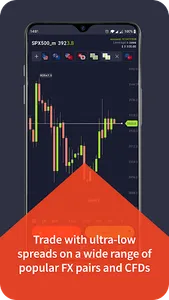FXTM Trader - Forex Trading screenshot 4