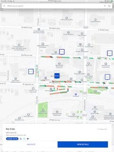 Marysville Parking screenshot 3