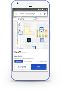 Westerville Parking screenshot 1