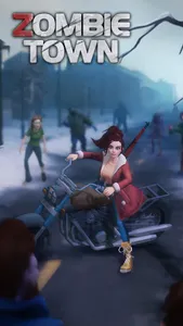 Zombietown screenshot 0