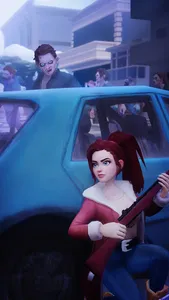 Zombietown screenshot 1
