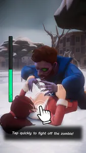 Zombietown screenshot 9