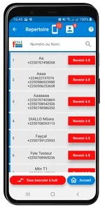 FYLE CONTACT screenshot 14