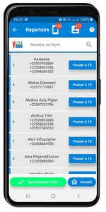 FYLE CONTACT screenshot 2