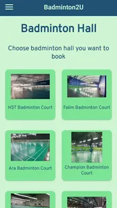 Badminton2U screenshot 13
