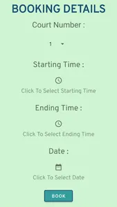 Badminton2U screenshot 5