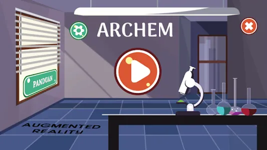 ARCHEM screenshot 0