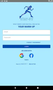 Stay Fit screenshot 8