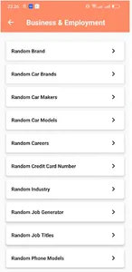 Randoms Generator screenshot 8