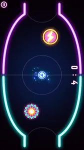 Neon Hockey screenshot 10