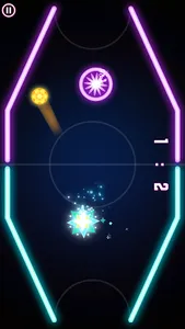 Neon Hockey screenshot 18