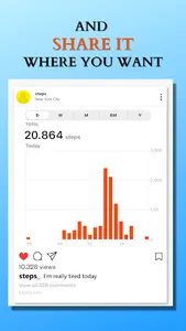 Fake Steps screenshot 3